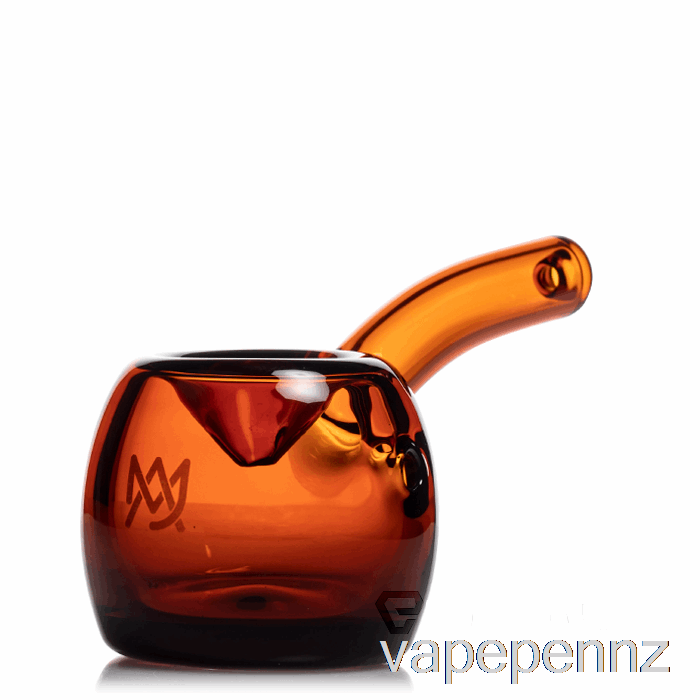 MJ Arsenal PERCH Hand Pipe Amber VAPE NZ